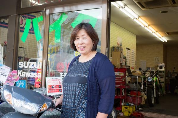 おかあさん